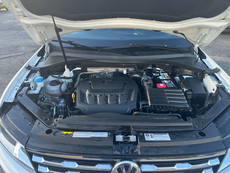 Volkswagen Tiguan  2019 Volkswagen Tiguan  2019