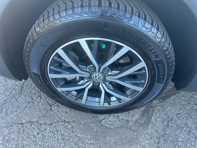 Volkswagen Tiguan  2019 Volkswagen Tiguan  2019