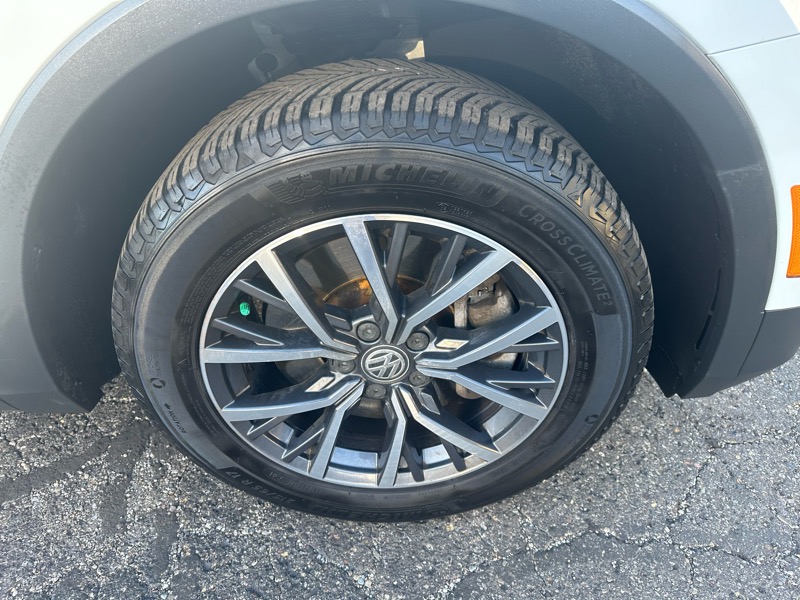 Volkswagen Tiguan  2019 Volkswagen Tiguan  2019