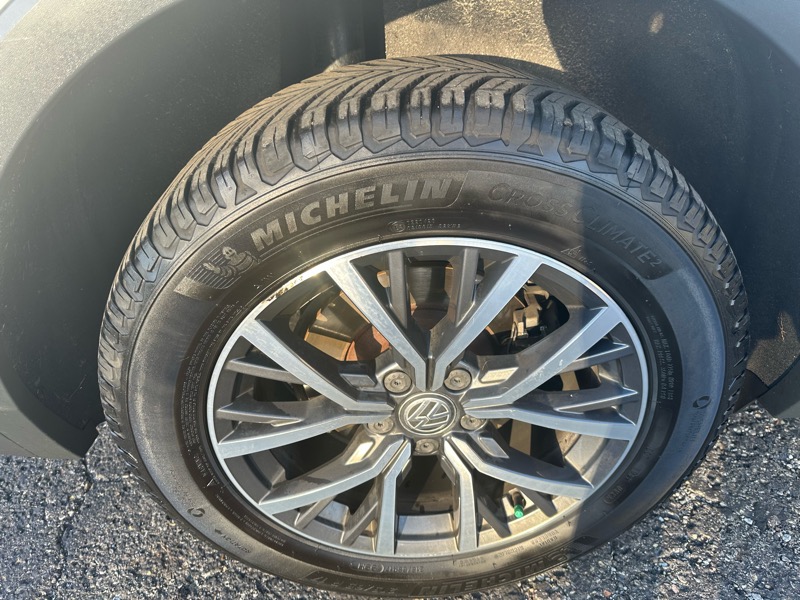 Volkswagen Tiguan  2019 Volkswagen Tiguan  2019