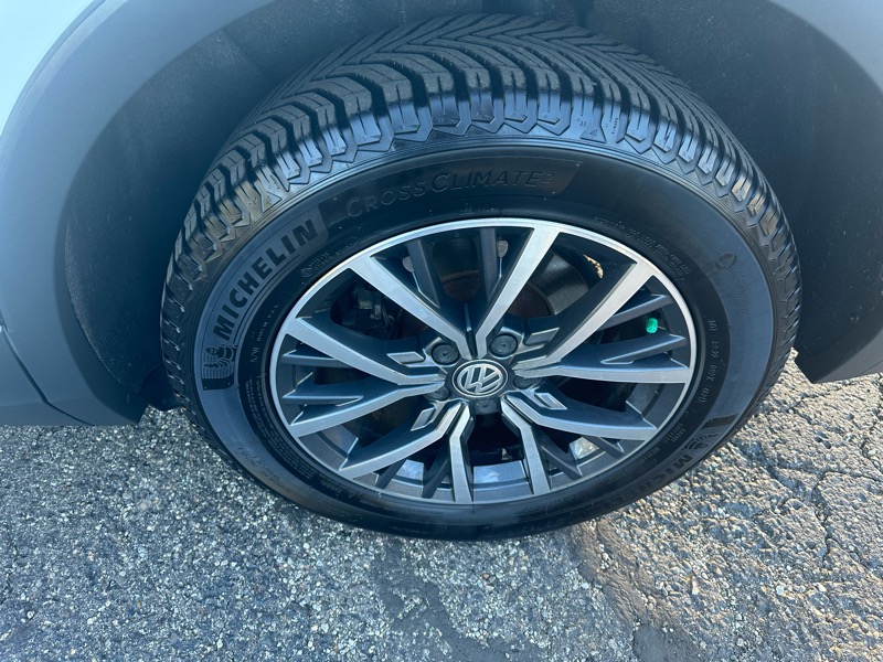 Volkswagen Tiguan  2019 Volkswagen Tiguan  2019
