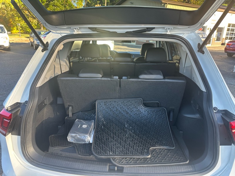 Volkswagen Tiguan  2019 Volkswagen Tiguan  2019