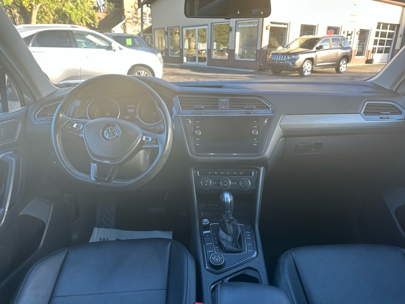 Volkswagen Tiguan  2019 Volkswagen Tiguan  2019