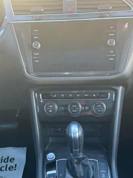 Volkswagen Tiguan  2019 Volkswagen Tiguan  2019