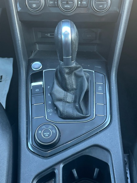 Volkswagen Tiguan  2019 Volkswagen Tiguan  2019