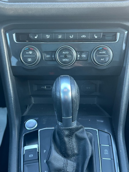 Volkswagen Tiguan  2019 Volkswagen Tiguan  2019