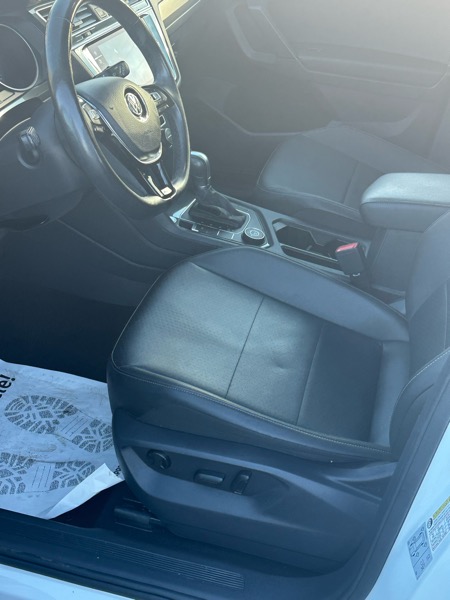 Volkswagen Tiguan  2019 Volkswagen Tiguan  2019