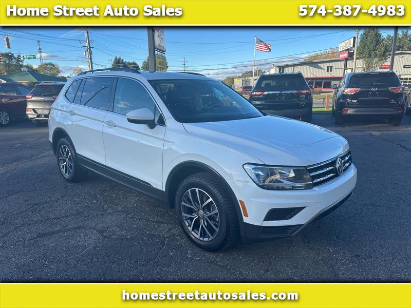 Volkswagen Tiguan  2019 Volkswagen Tiguan  2019