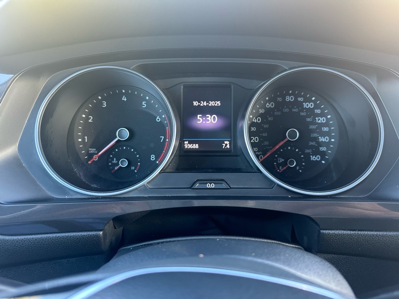 Volkswagen Tiguan  2019 Volkswagen Tiguan  2019