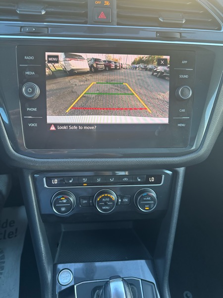 Volkswagen Tiguan  2019 Volkswagen Tiguan  2019