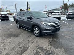 2018 Honda Pilot 