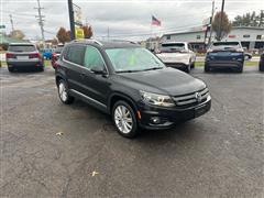 2013 Volkswagen Tiguan 