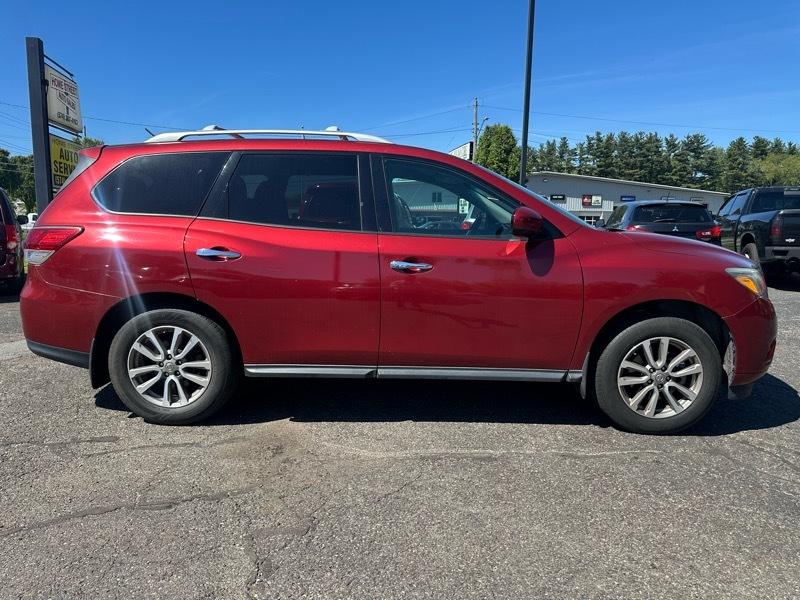 Nissan Pathfinder  2015