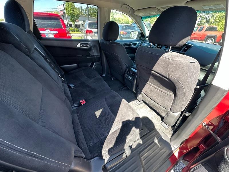 Nissan Pathfinder  2015