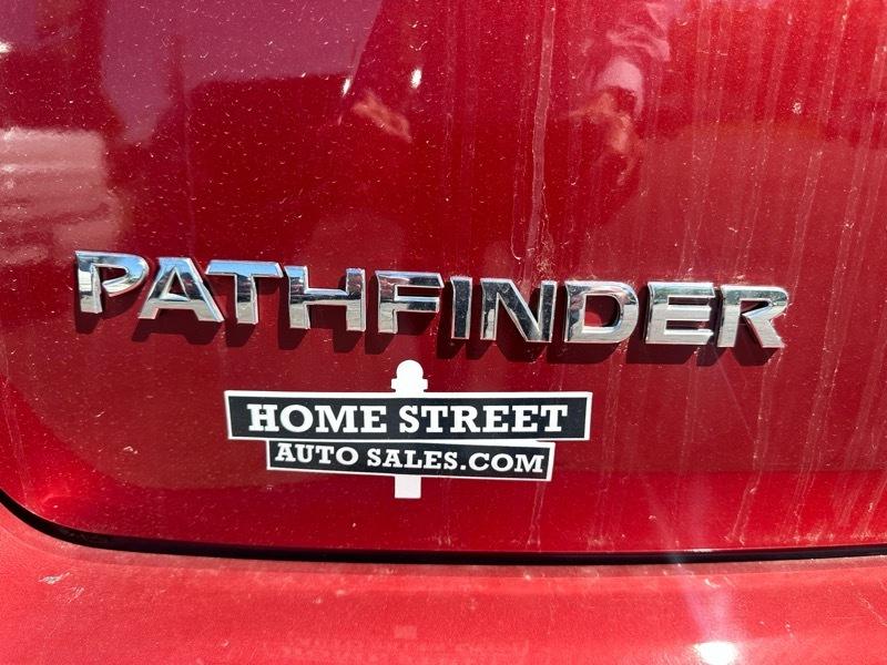 Nissan Pathfinder  2015