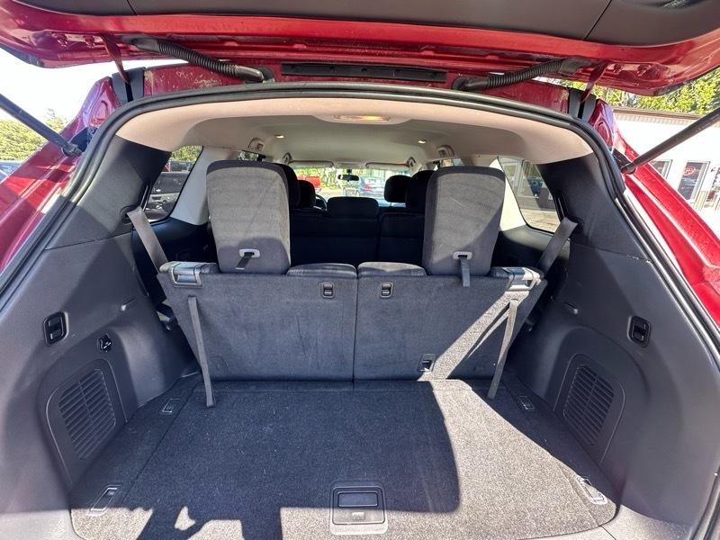 Nissan Pathfinder  2015