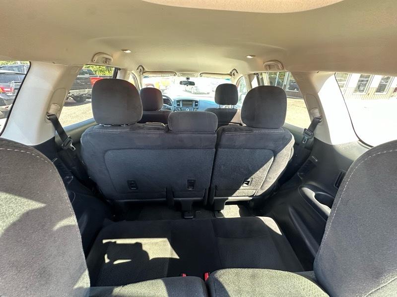 Nissan Pathfinder  2015