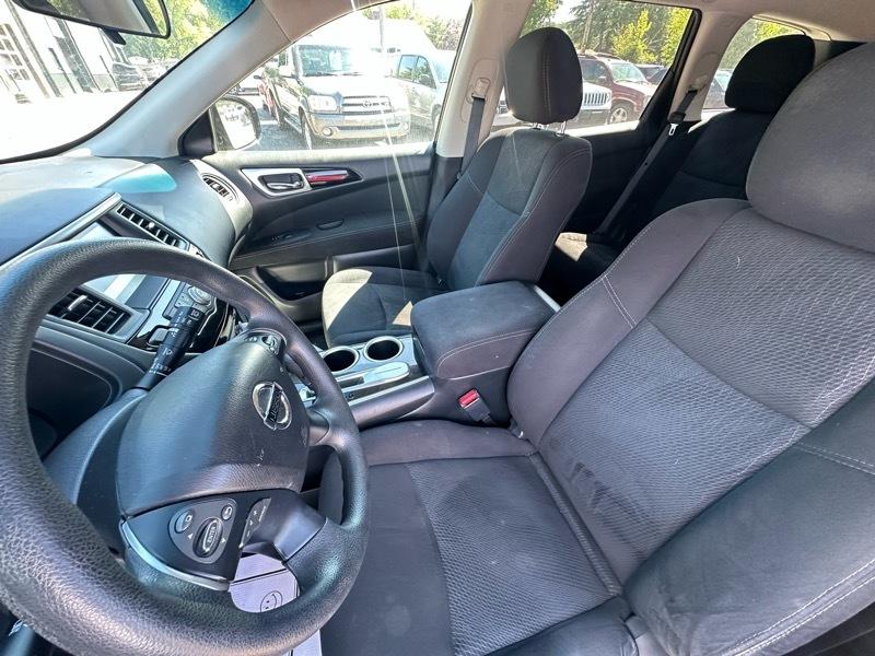 Nissan Pathfinder  2015