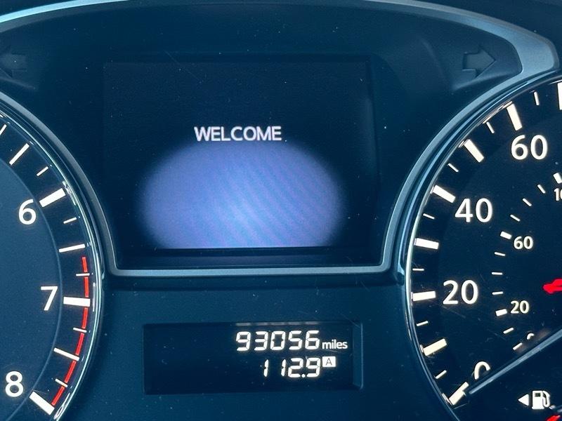Nissan Pathfinder  2015