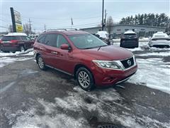 2015 Nissan Pathfinder 