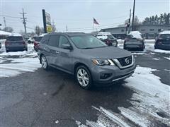 2019 Nissan Pathfinder 
