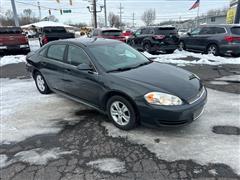 2016 Chevrolet Impala Limited 
