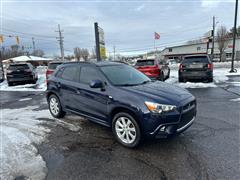 2012 Mitsubishi Outlander Sport 