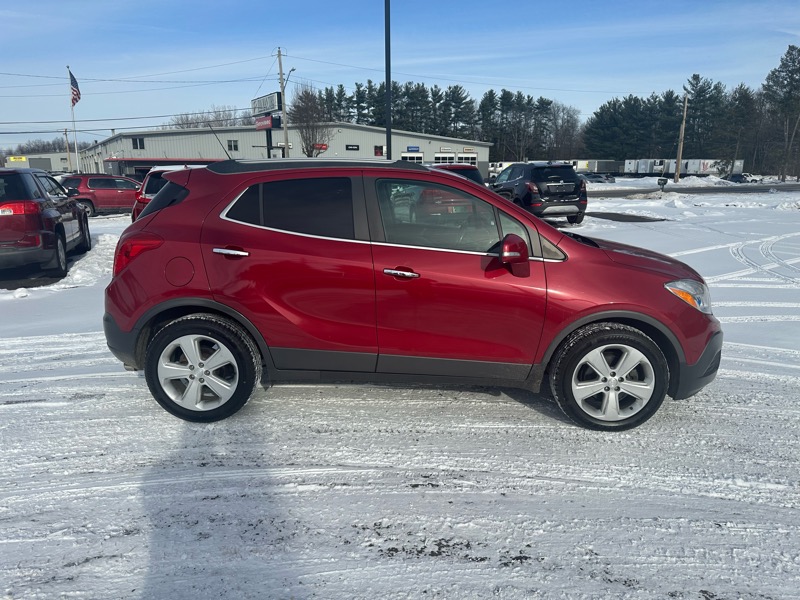 Buick Encore Base FWD 2016