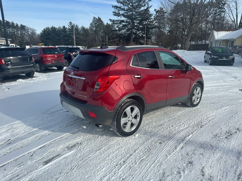 Buick Encore Base FWD 2016