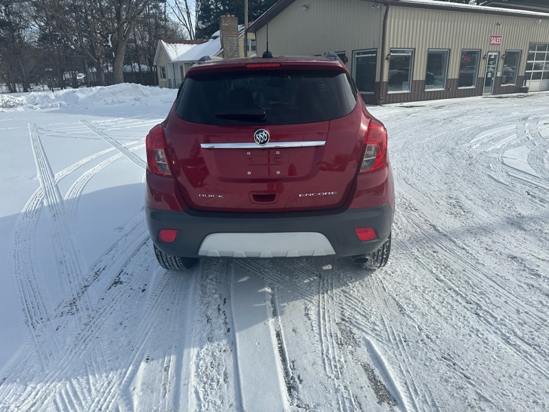 Buick Encore Base FWD 2016