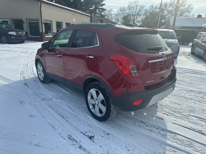 Buick Encore Base FWD 2016