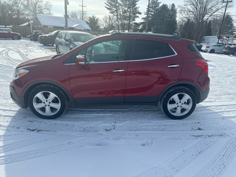 Buick Encore Base FWD 2016