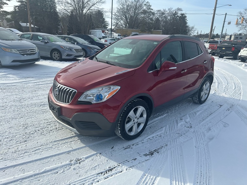Buick Encore Base FWD 2016