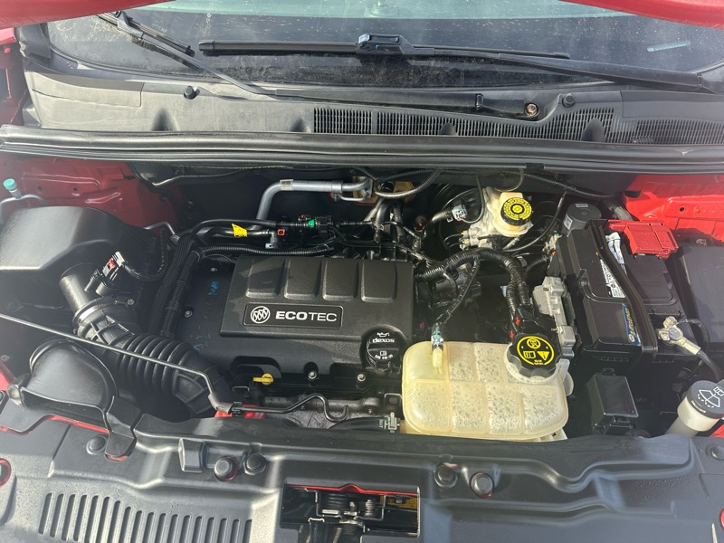 Buick Encore Base FWD 2016