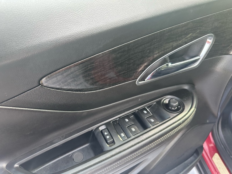 Buick Encore Base FWD 2016