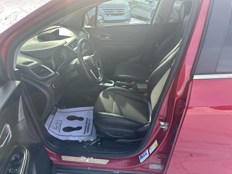 Buick Encore Base FWD 2016