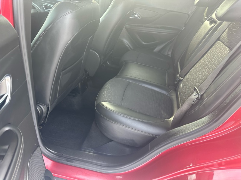 Buick Encore Base FWD 2016