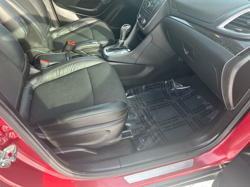 Buick Encore Base FWD 2016