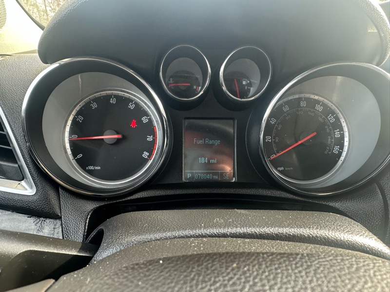 Buick Encore Base FWD 2016