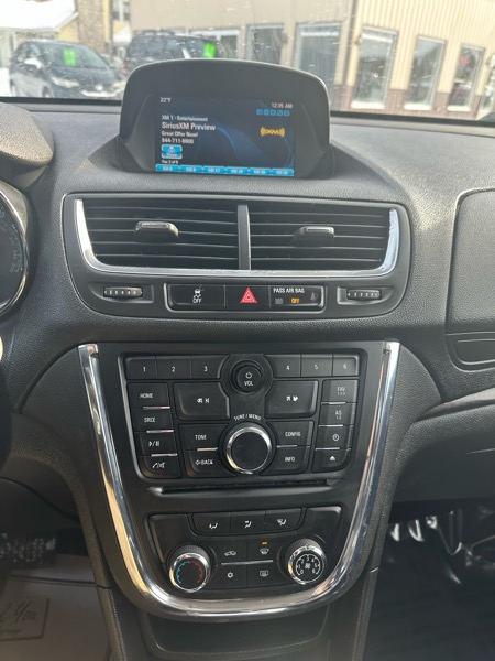 Buick Encore Base FWD 2016