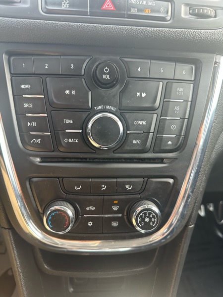 Buick Encore Base FWD 2016