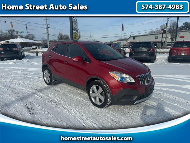 2016 Buick Encore Base FWD