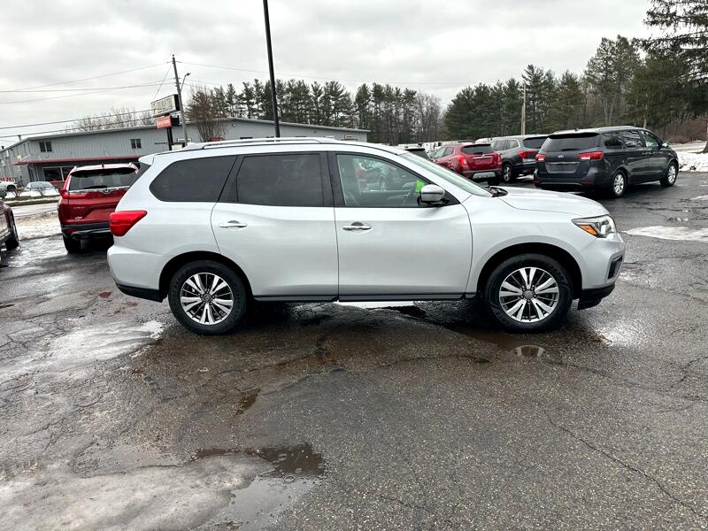 Nissan Pathfinder SL 4WD 2020