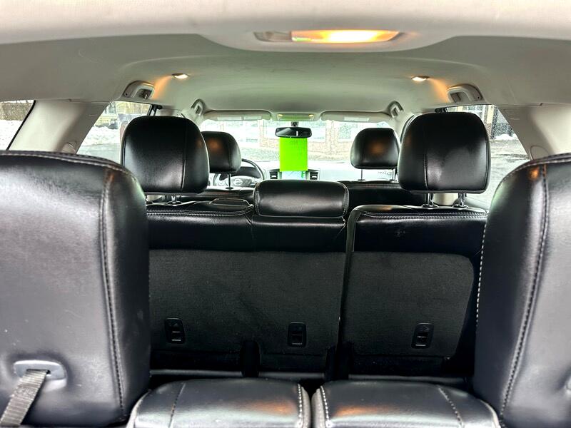 Nissan Pathfinder SL 4WD 2020