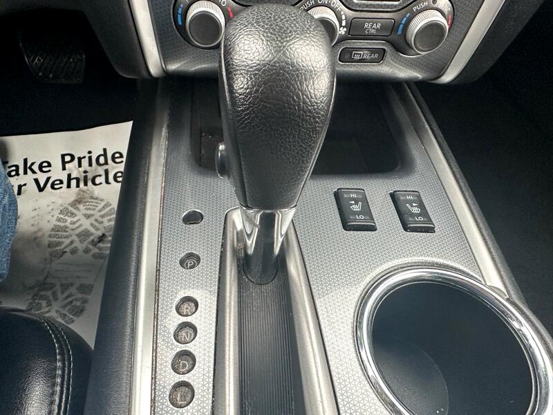 Nissan Pathfinder SL 4WD 2020