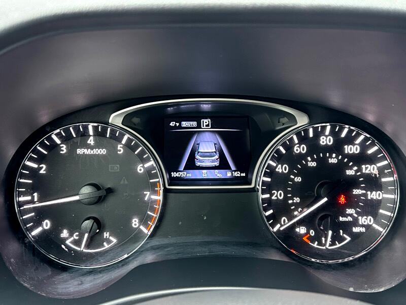 Nissan Pathfinder SL 4WD 2020