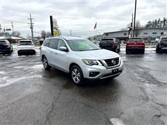 2020 Nissan Pathfinder 