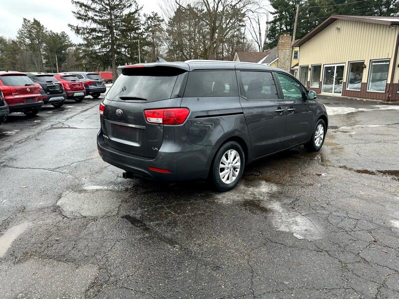 Kia Sedona LX 2017