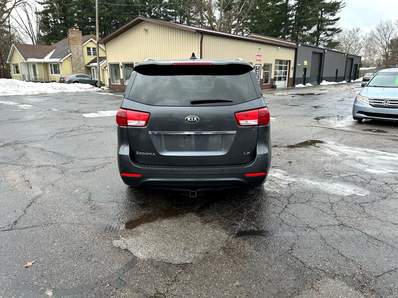 Kia Sedona LX 2017