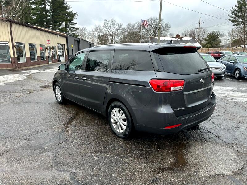 Kia Sedona LX 2017